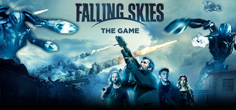 Falling Skies box art for Xbox 360